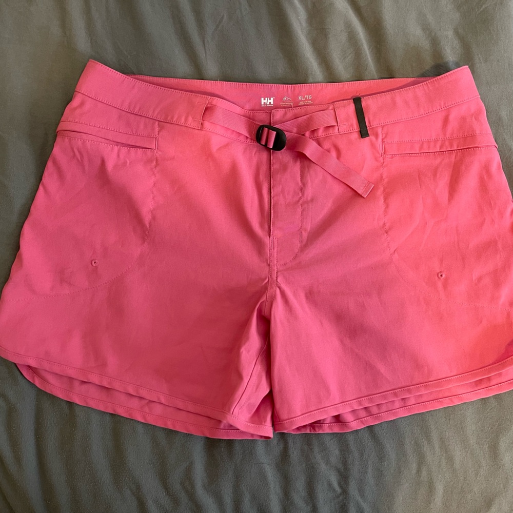 Helly Hansen Vibrant Pink Women's Shorts